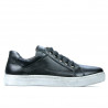 Herren-Sneaker 830 schwarz