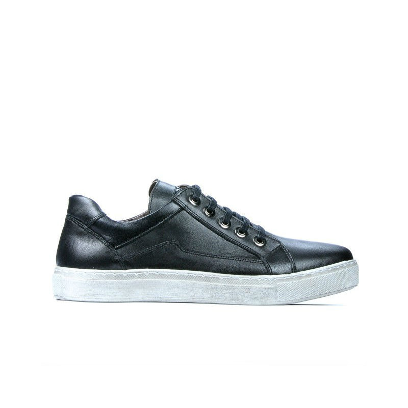 Herren-Sneaker 830 schwarz