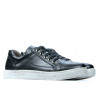Herren-Sneaker 830 schwarz