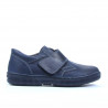 Kinderschuhe 140 Tuxon Indigo