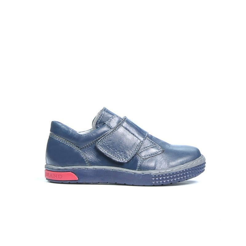 Kleinkinderschuhe 50-2c Indigo