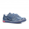 Kleinkinderschuhe 50-2c Indigo