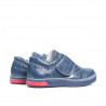 Kleinkinderschuhe 50-2c Indigo