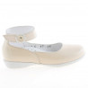 Kleine Kinderschuhe 17c hellrosa Lack