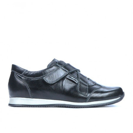 Kinderschuhe 135-1 schwarz