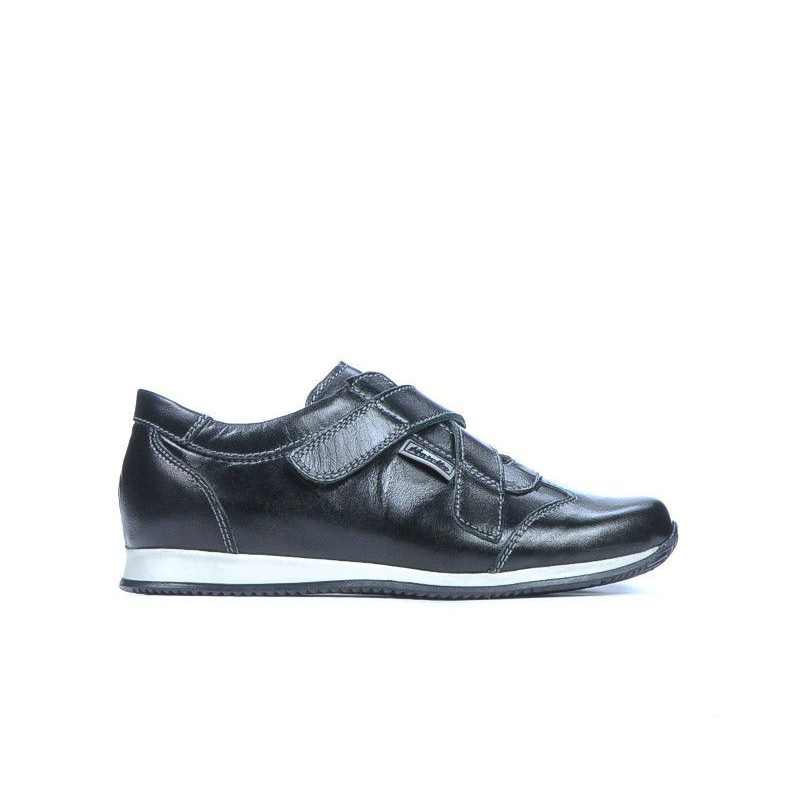 Kinderschuhe 135-1 schwarz