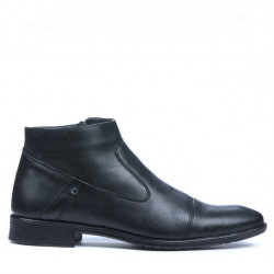 Herrenstiefel 466 schwarz