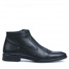 Herrenstiefel 466 schwarz