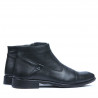 Herrenstiefel 466 schwarz
