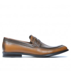 Elegante Herrenschuhe 815 a braun