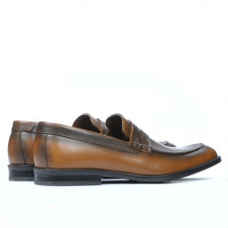 Elegante Herrenschuhe 815 a braun
