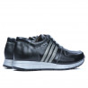 Damen-Sportschuhe 665 Schwarz