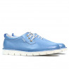 Damen Freizeitschuhe 7000 blau