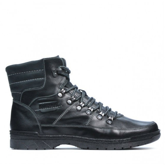 Herrenstiefel 475 Schwarz Herrenstiefel 475 Schwarz