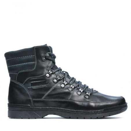 Herrenstiefel 475 Schwarz