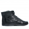 Herrenstiefel 475 Schwarz