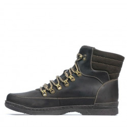 Herrenstiefel 475 Tuxon Kaffee