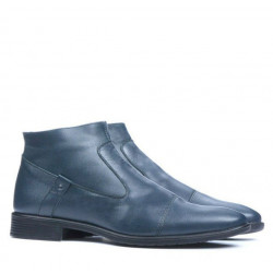 Herrenstiefeletten 466 Grau