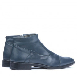Herrenstiefeletten 466 Grau