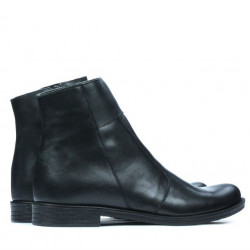 Herrenstiefeletten 413 schwarz