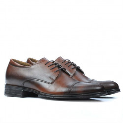 Elegante Schuhe Jugendliche 388 a braun