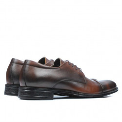 Elegante Schuhe Jugendliche 388 a braun