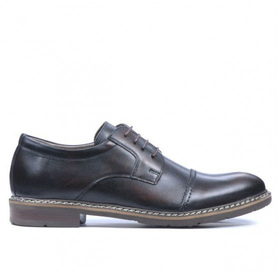 Herren Freizeitschuhe / elegante Schuhe 756-1 a braun Herren Freizeitschuhe / elegante Schuhe 756-1 a braun
