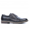 Herren Freizeitschuhe / elegante Schuhe 756-1 a braun