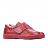 Kinderschuhe 140 rot