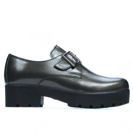 Damen Freizeitschuhe 670 lack kupferfarben Damen Freizeitschuhe 670 lack kupferfarben