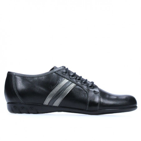 Damen-Sportschuhe 187 schwarz