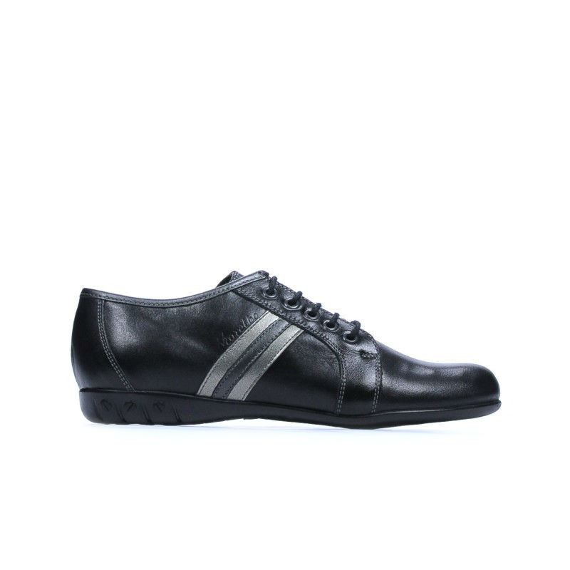 Damen-Sportschuhe 187 schwarz