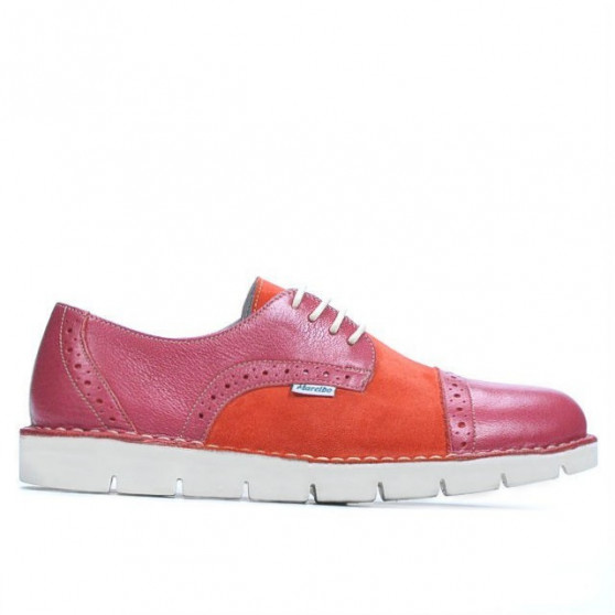 Damen Freizeitschuhe 7001 rosa kombiniert Damen Freizeitschuhe 7001 rosa kombiniert