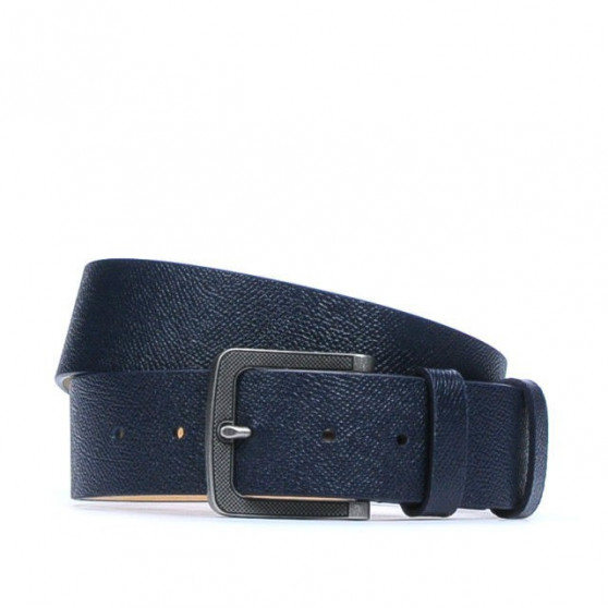 Herrengürtel 10b indigo Herrengürtel 10b indigo