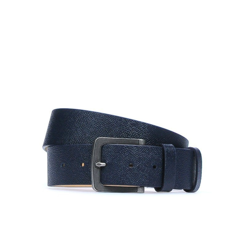 Herrengürtel 10b indigo