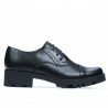 Damen Freizeitschuhe 669 schwarz