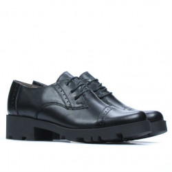 Damen Freizeitschuhe 669 schwarz