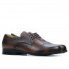 Elegante Schuhe Jugendliche 396 a braun