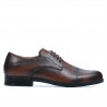 Elegante Schuhe Jugendliche 396 a braun