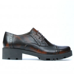 Damen Casual Schuhe 669 A Braun