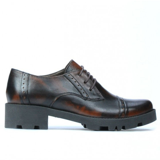 Damen Casual Schuhe 669 A Braun Damen Casual Schuhe 669 A Braun