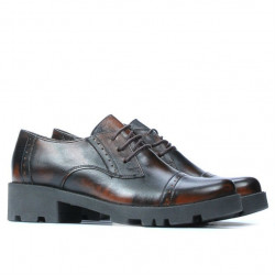 Damen Casual Schuhe 669 A Braun