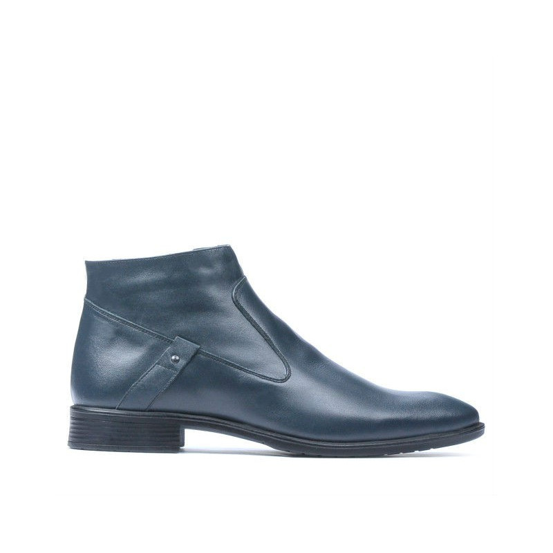 Herrenstiefel 465 grau