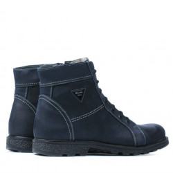 Herrenstiefel 451 Tuxon Schwarz