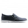 Herren Freizeitschuhe 7200 schwarz