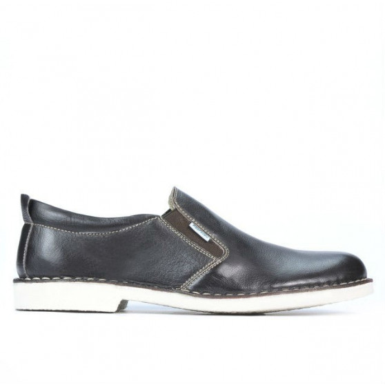 Herrenschuhe casual 7200 Kaffee Herrenschuhe casual 7200 Kaffee