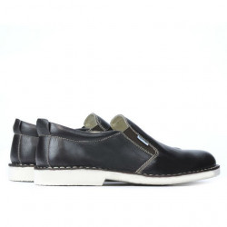 Herrenschuhe casual 7200 Kaffee