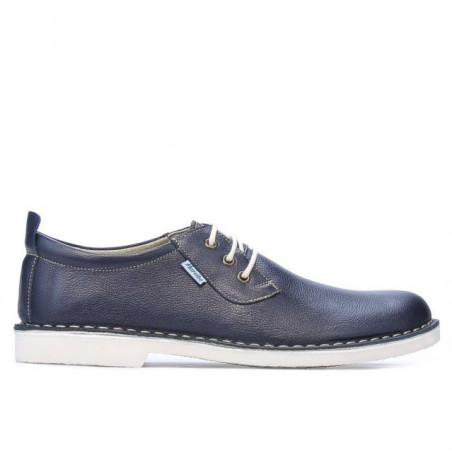 Herren Freizeitschuhe (große Größen) 7201m Indigo