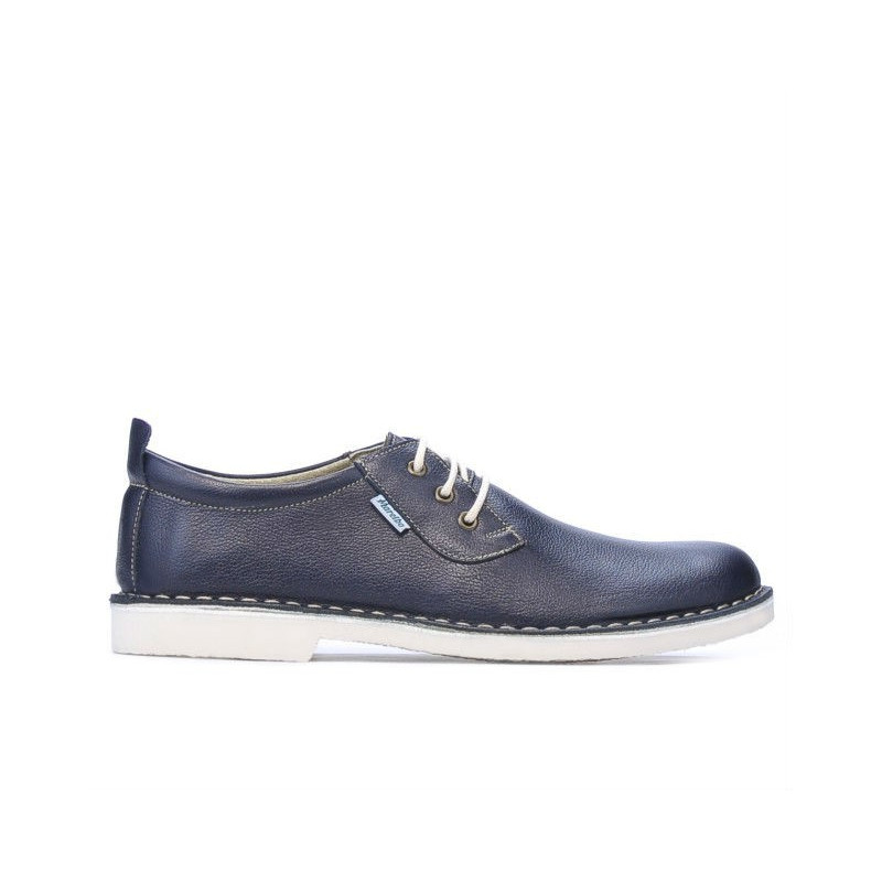 Herren Freizeitschuhe (große Größen) 7201m Indigo