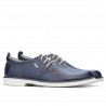 Herren Freizeitschuhe (große Größen) 7201m Indigo